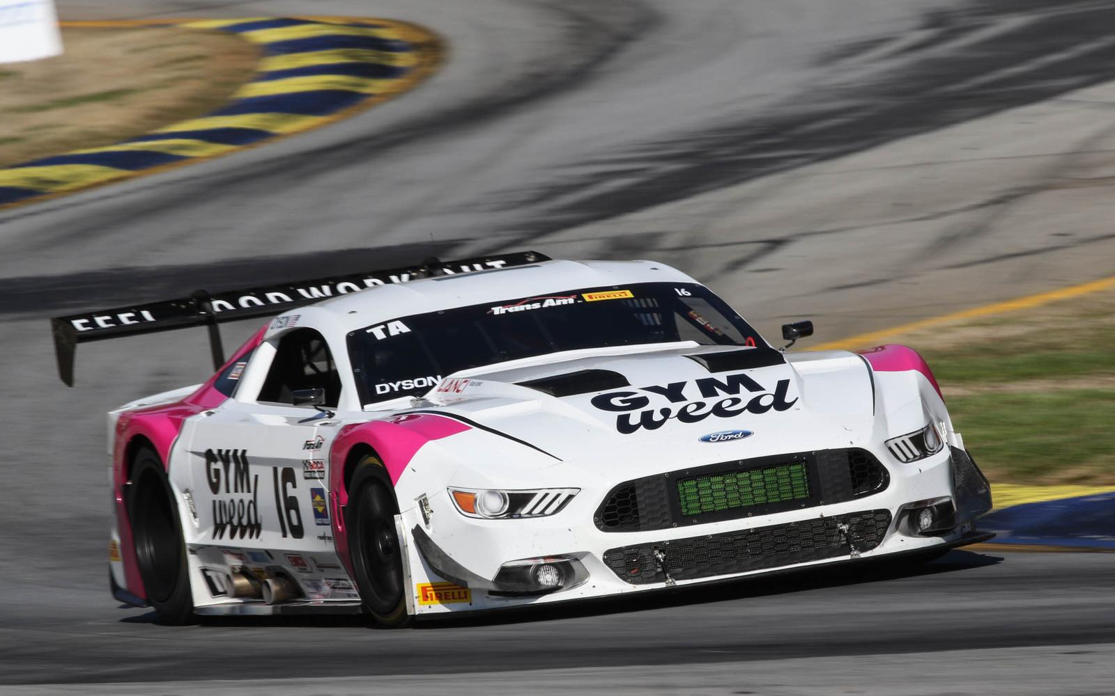 Chris Dyson Goes Back-to-Back with Road Atlanta Win, Earns 21st Victory at Home of First TA Win